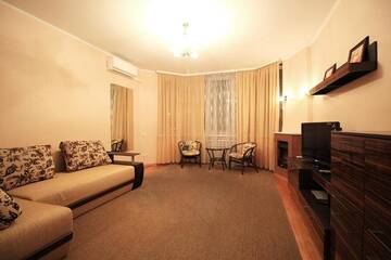 Фото номера Апартаменты Апартаменты Apartment Poznyaky-Bazhana г. Киев 39