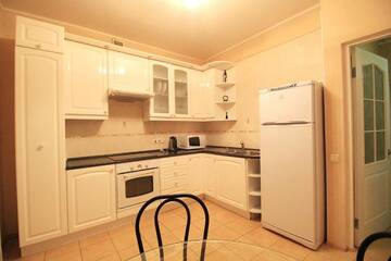 Фото номера Апартаменты Апартаменты Apartment Poznyaky-Bazhana г. Киев 34