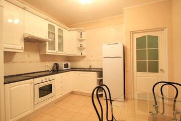 Фото номера Апартаменты Апартаменты Apartment Poznyaky-Bazhana г. Киев 40