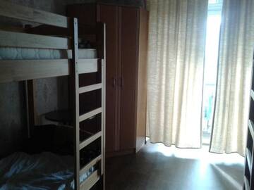 Фото номера Кровать в общем 8-местном номере для женщин Хостелы Yourhostel la Femme г. Киев 5