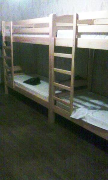 Фото номера Кровать в общем 8-местном номере для женщин Хостелы Yourhostel la Femme г. Киев 10