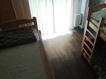 Фото номера Кровать в общем 8-местном номере для женщин Хостелы Yourhostel la Femme г. Киев 11