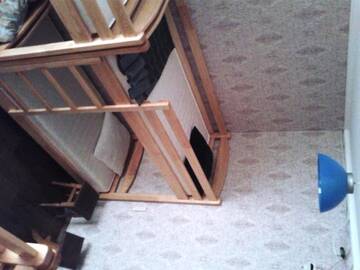 Фото номера Кровать в общем 8-местном номере для женщин Хостелы Yourhostel la Femme г. Киев 14