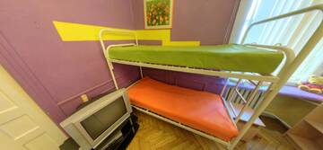 Фото номера Кровать в общем 6-местном номере для мужчин и женщин Хостелы Yourhostel Olimpiyskiy г. Киев 4