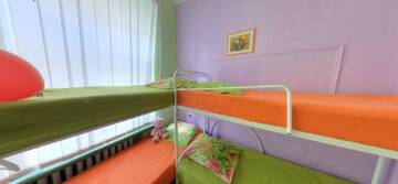 Фото номера Кровать в общем 6-местном номере для женщин Хостелы Yourhostel Olimpiyskiy г. Киев 4