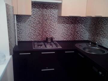 Фото номера Апартаменты с 1 спальней Апартаменты Apartment Syrec г. Киев 11