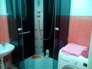 Фото номера Апартаменты с 1 спальней Апартаменты Apartment Syrec г. Киев 15