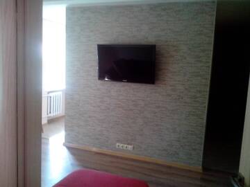 Фото номера Апартаменты с 1 спальней Апартаменты Apartment Syrec г. Киев 13