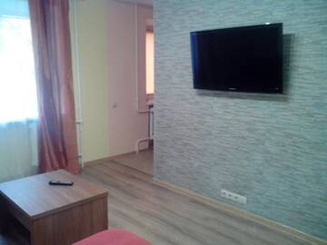 Фото номера Апартаменты с 1 спальней Апартаменты Apartment Syrec г. Киев 25