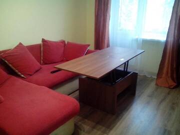 Фото номера Апартаменты с 1 спальней Апартаменты Apartment Syrec г. Киев 26