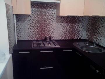 Фото номера Апартаменты с 1 спальней Апартаменты Apartment Syrec г. Киев 29