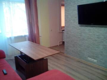 Фото номера Апартаменты с 1 спальней Апартаменты Apartment Syrec г. Киев 27