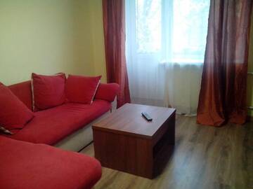 Фото номера Апартаменты с 1 спальней Апартаменты Apartment Syrec г. Киев 24