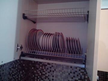 Фото номера Апартаменты с 1 спальней Апартаменты Apartment Syrec г. Киев 30