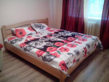 Фото номера Апартаменты с 1 спальней Апартаменты Apartment Syrec г. Киев 33