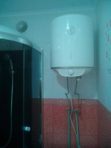 Фото номера Апартаменты с 1 спальней Апартаменты Apartment Syrec г. Киев 34