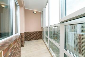 Фото номера Апартаменты Делюкс Апартаменты Poznyaky Apartments Patriotika г. Киев 12