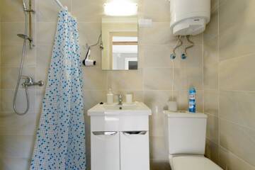 Фото номера Апартаменты-студио Хостелы Hostel Garden г. Киев 6