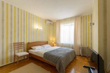 Фото номера Двухместный номер с 1 кроватью и душем Хостелы Hostel Garden г. Киев 6