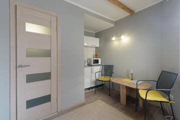 Фото номера Апартаменты-студио Хостелы Hostel Garden г. Киев 9