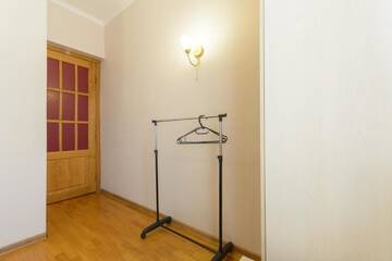 Фото номера Одноместный номер с общей ванной комнатой Хостелы Hostel Garden г. Киев 4
