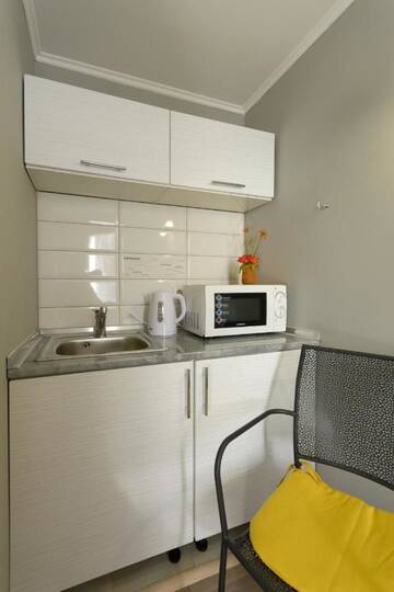 Фото номера Апартаменты-студио Хостелы Hostel Garden г. Киев 7