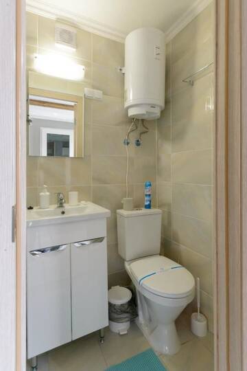 Фото номера Апартаменты-студио Хостелы Hostel Garden г. Киев 5