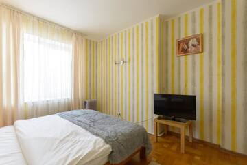 Фото номера Двухместный номер с 1 кроватью и душем Хостелы Hostel Garden г. Киев 3