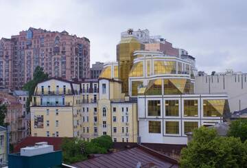 Фото номера Апартаменты-студио Апартаменты Studio with amazing view to Independence Square г. Киев 48