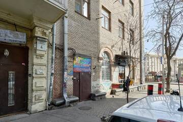 Фото номера Апартаменты-студио Апартаменты Studio with amazing view to Independence Square г. Киев 47