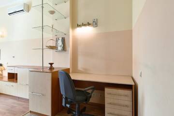 Фото номера Апартаменты-студио Апартаменты Studio with amazing view to Independence Square г. Киев 11