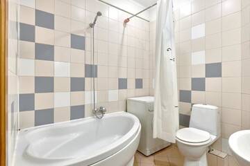 Фото номера Апартаменты-студио Апартаменты Studio with amazing view to Independence Square г. Киев 16