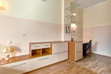 Фото номера Апартаменты-студио Апартаменты Studio with amazing view to Independence Square г. Киев 28