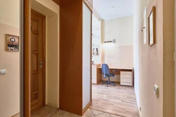 Фото номера Апартаменты-студио Апартаменты Studio with amazing view to Independence Square г. Киев 36