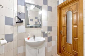 Фото номера Апартаменты-студио Апартаменты Studio with amazing view to Independence Square г. Киев 40