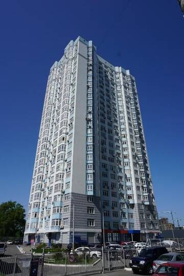 Фото номера Апартаменты с 2 спальнями Апартаменты Apartment with two Bedroom on Bazhana 8b г. Киев 44