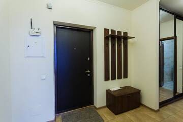 Фото номера Апартаменты с 2 спальнями Апартаменты Apartment with two Bedroom on Bazhana 8b г. Киев 51