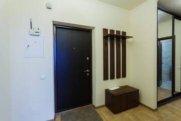 Фото номера Апартаменты с 2 спальнями Апартаменты Apartment with two Bedroom on Bazhana 8b г. Киев 15