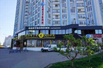Фото номера Апартаменты с 2 спальнями Апартаменты Apartment with two Bedroom on Bazhana 8b г. Киев 19