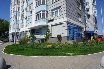 Фото номера Апартаменты с 2 спальнями Апартаменты Apartment with two Bedroom on Bazhana 8b г. Киев 24
