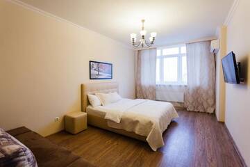 Фото номера Апартаменты с 2 спальнями Апартаменты Apartment with two Bedroom on Bazhana 8b г. Киев 31