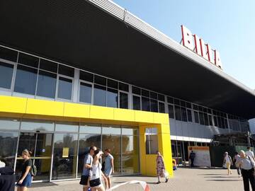 Фото номера Улучшенные апартаменты Апартаменты Near Airport Apartments г. Киев 51