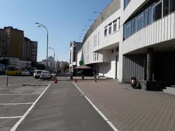 Фото номера Улучшенные апартаменты Апартаменты Near Airport Apartments г. Киев 55