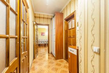 Фото номера Улучшенные апартаменты Апартаменты Near Airport Apartments г. Киев 17