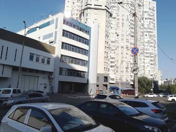 Фото номера Улучшенные апартаменты Апартаменты Near Airport Apartments г. Киев 28