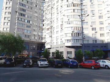 Фото номера Улучшенные апартаменты Апартаменты Near Airport Apartments г. Киев 30