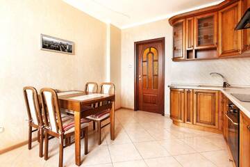 Фото номера Апартаменты с 1 спальней Апартаменты Apartment in Complex Korona on Knyazhyi Zaton 21 г. Киев 15