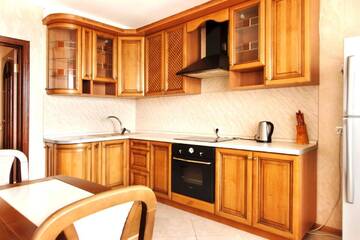 Фото номера Апартаменты с 1 спальней Апартаменты Apartment in Complex Korona on Knyazhyi Zaton 21 г. Киев 16