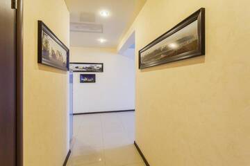 Фото номера Апартаменты-студио Апартаменты Apartment in Complex Korona on Knyazhyi Zaton 21 г. Киев 34