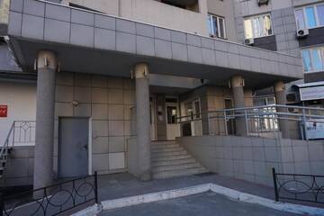 Фото номера Апартаменты-студио Апартаменты Apartment in Complex Korona on Knyazhyi Zaton 21 г. Киев 31